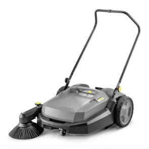 Компактна підмітальна машина KM 70/20 C (з однією бічною щіткою) Karcher №1