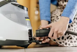 Пароочисник SC 5 EasyFix Iron Karcher №7