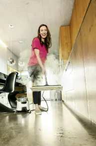 Пароочисник SC 5 Deluxe Signature Line Karcher №8
