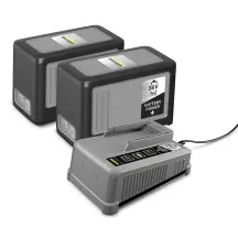 Стартовий комплект Battery Power + 36/75 Karcher