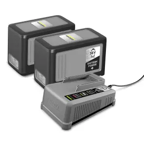 Стартовий комплект Battery Power + 36/75 Karcher №1