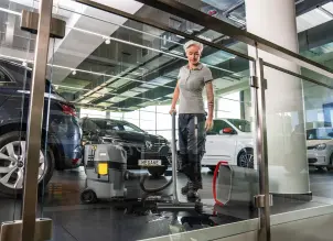 Стартовий комплект Battery Power + 36/75 Karcher №2