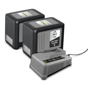 Стартовий комплект Battery Power + 36/60 Karcher №1