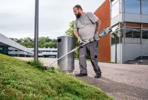 Стартовий комплект Battery Power + 36/60 Karcher №2
