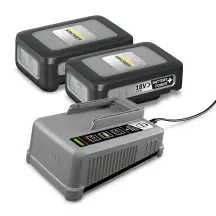 Стартовий комплект Battery Power+ 18/30 Karcher