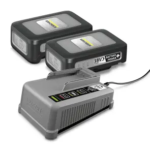 Стартовий комплект Battery Power+ 18/30 Karcher №1