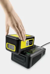 Швидкозарядний комплект 36 В 2,5 А Karcher №3