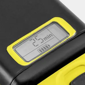 Швидкозарядний комплект 36 В 2,5 А Karcher №4