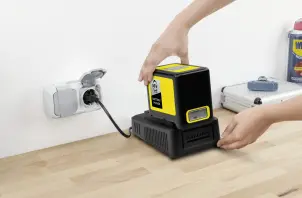 Акумулятор 36 В 5,0 A Karcher №2