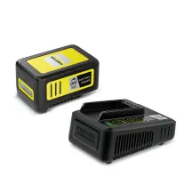 Швидкозарядний комплект 18 В 5,0 А Karcher