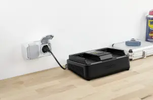 Швидкозарядний пристрій Dual Battery Power 18 В Karcher №4