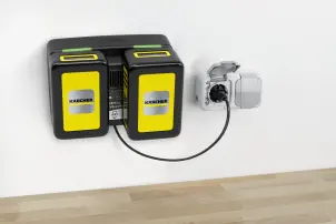 Швидкозарядний пристрій Dual Battery Power 18 В Karcher №5