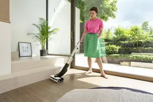 Швидкозарядний пристрій Duo Battery Power 4 В Karcher №4