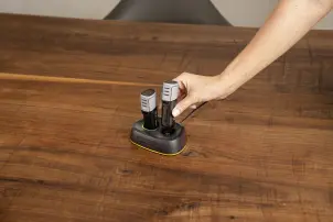 Швидкозарядний пристрій Duo Battery Power 4 В Karcher №6