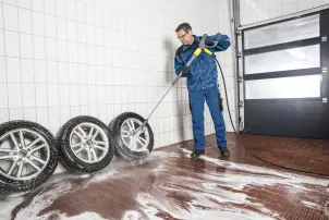 Аппарат высокого давления HDS-E 8/16-4 M 24 kW Karcher №2