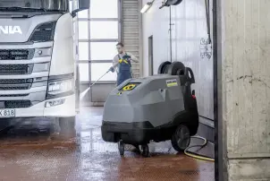 Аппарат высокого давления HDS 9/20-4 M Karcher №10