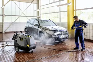 Аппарат высокого давления HDS 8/18-4 C Karcher №10