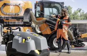 Аппарат высокого давления HDS 8/18-4 C Karcher №11