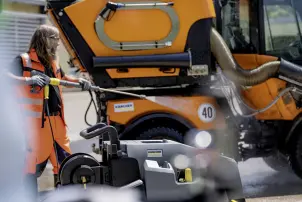 Аппарат высокого давления HDS 6/14-4 C Karcher №12