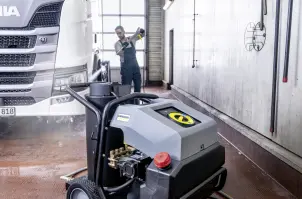 Аппарат высокого давления HDS 8/18-4 Classic Karcher №8