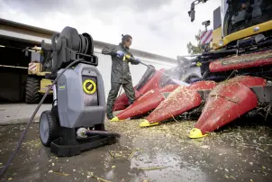 Аппарат высокого давления HD 13/18-4 SXA Plus Karcher №12