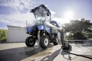Аппарат высокого давления HD 10/25-4 S Karcher №11