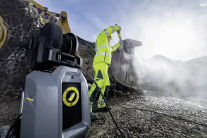 Аппарат высокого давления HD 9/20-4 SXA Plus Karcher №12