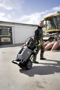 Аппарат высокого давления HD 9/20-4 SXA Plus Karcher №13