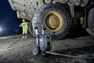 Аппарат высокого давления HD 10/21-4 S Plus Karcher №9