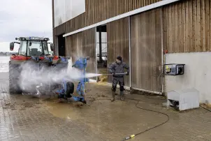 Апарат високого тиску HD 13/18-4 S ST Classic Karcher №6