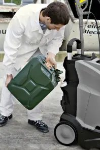 Апарат високого тиску HDS 5/15 U Karcher №2