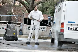 Апарат високого тиску HDS 5/15 U Karcher №4