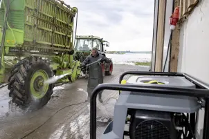 Аппарат высокого давления HD 10/21-4 S ST Classic Karcher №6