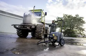 Аппарат высокого давления HD 10/21-4 S Classic Karcher №5