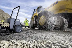 Аппарат высокого давления HD 10/21-4 S Classic Karcher №6