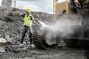 Апарат високого тиску HD 8/18-4 Cage Karcher №2