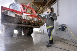 Аппарат высокого давления HD 10/21-4M ST Classic Karcher №6