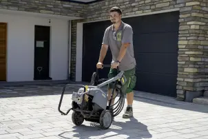 Аппарат высокого давления HD 10/21-4 M Classic Karcher №10