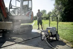 Аппарат высокого давления HD 9/20-4 M Classic Karcher №7