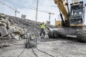 Апарат високого тиску HD 7/17 M Cage Karcher №2