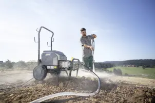 Аппарат высокого давления HD 7/18-4 M Classic Karcher №6