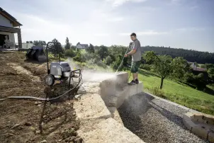 Аппарат высокого давления HD 7/11-4 M Classic Karcher №7