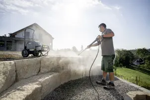 Аппарат высокого давления HD 7/11-4 M Classic Karcher №8