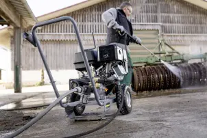 Аппарат высокого давления HD 7/20 G Classic Karcher №2