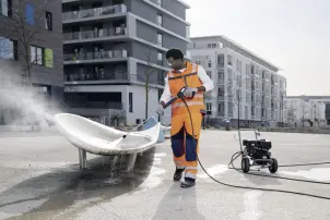 Аппарат высокого давления HD 7/20 G Classic Karcher №3