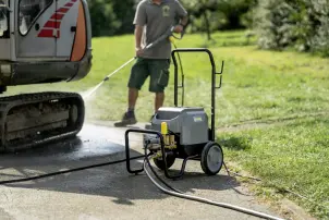 Аппарат высокого давления HD 6/15-4 M Classic Karcher №6