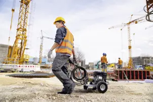 Аппарат высокого давления HD 6/15 G Classic Karcher №5