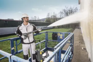 Аппарат высокого давления HD 5/15 C Plus Karcher №3