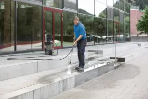 Аппарат высокого давления HD 5/15 C Karcher №2