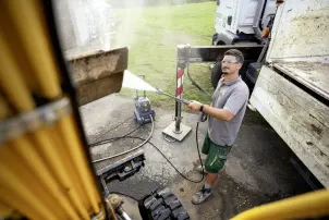 Аппарат высокого давления HD 5/13 E Classic Karcher №2